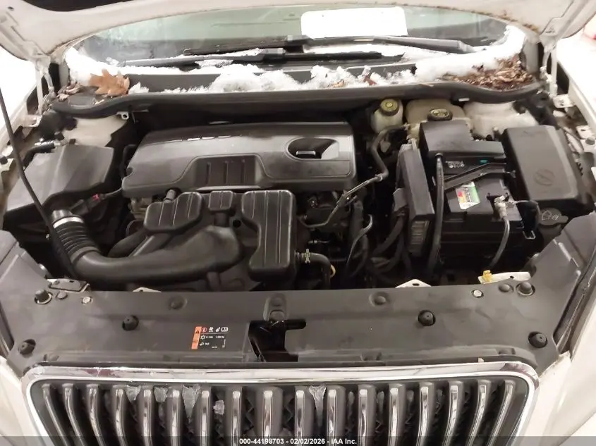 2013 BUICK VERANO CONVENIENCE GROUP