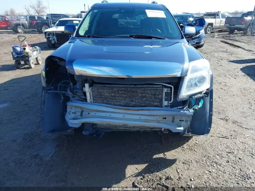 2013 GMC TERRAIN SLE-2