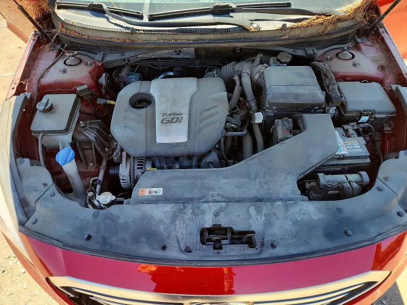 2017 HYUNDAI SONATA ECO  
