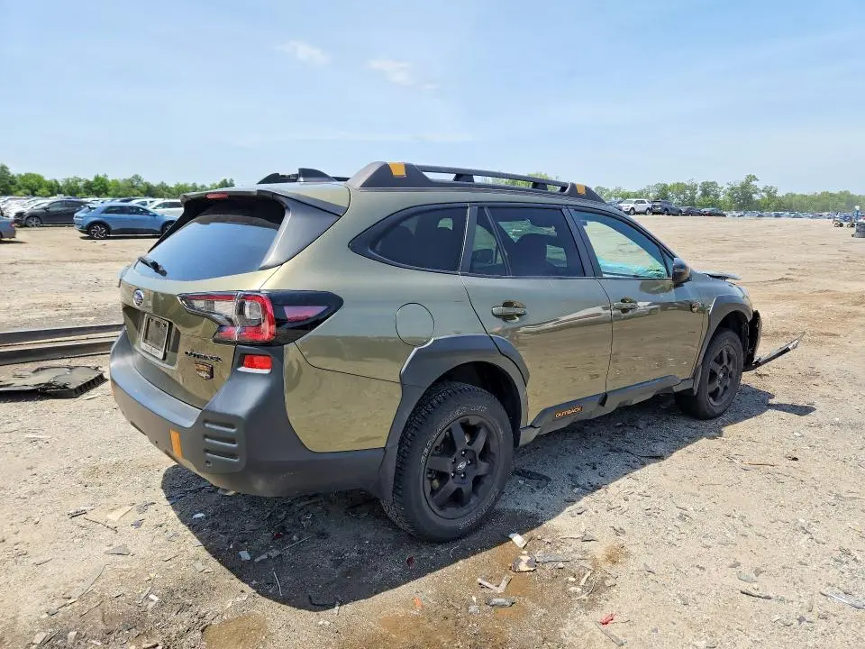 2024 SUBARU OUTBACK WILDERNESS  