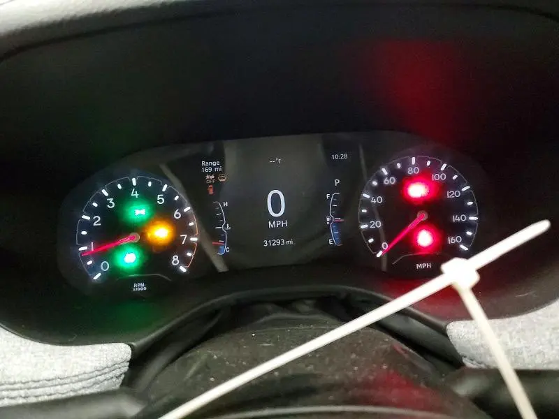 2024 JEEP COMPASS LATITUDE  