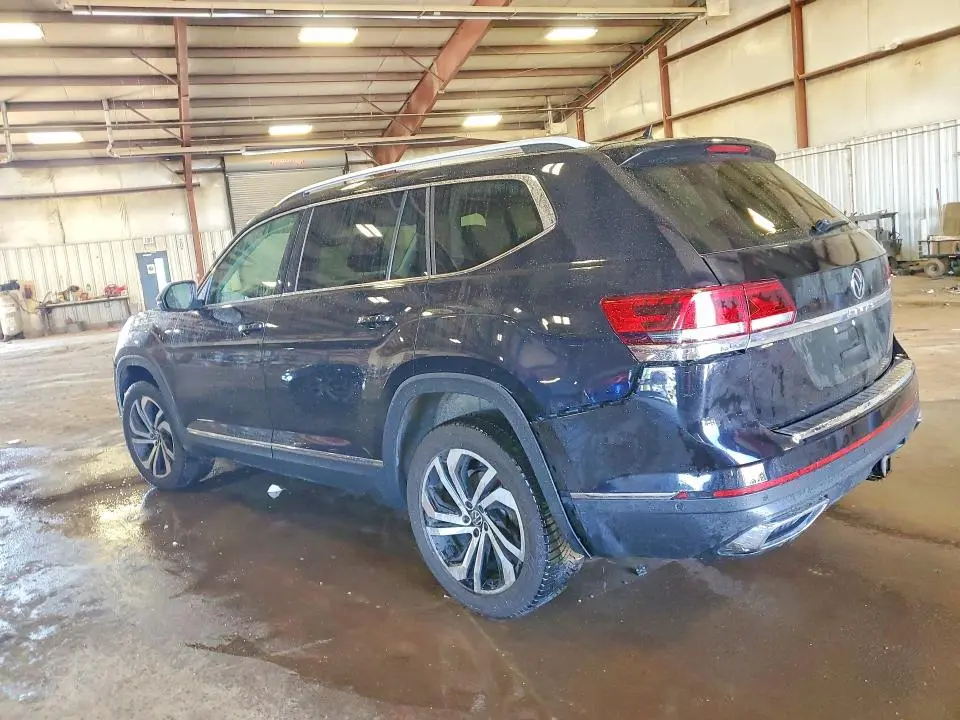2021 VOLKSWAGEN ATLAS SEL PREMIUM  