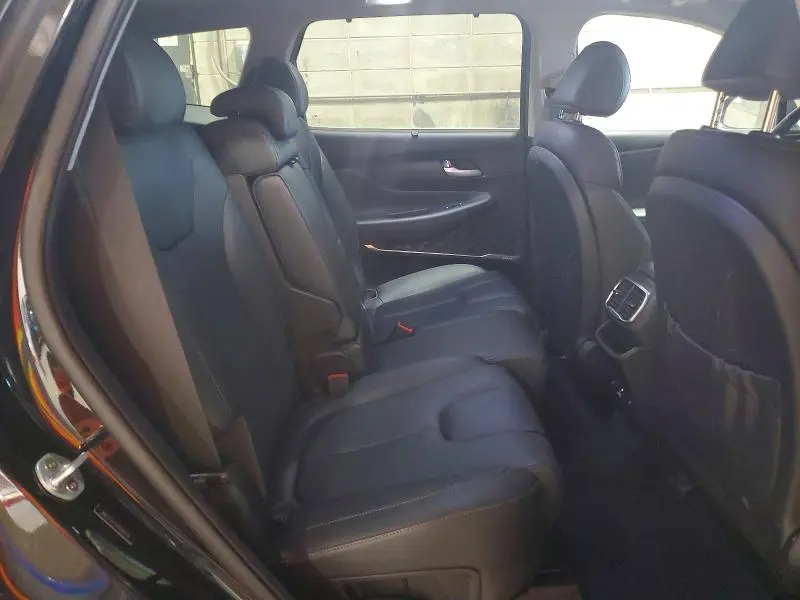 2019 HYUNDAI SANTA FE ULTIMATE 2.0T  