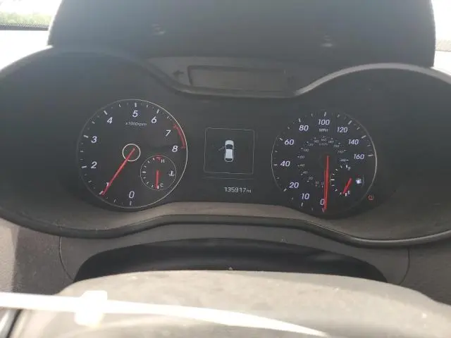 2016 HYUNDAI VELOSTER TURBO  