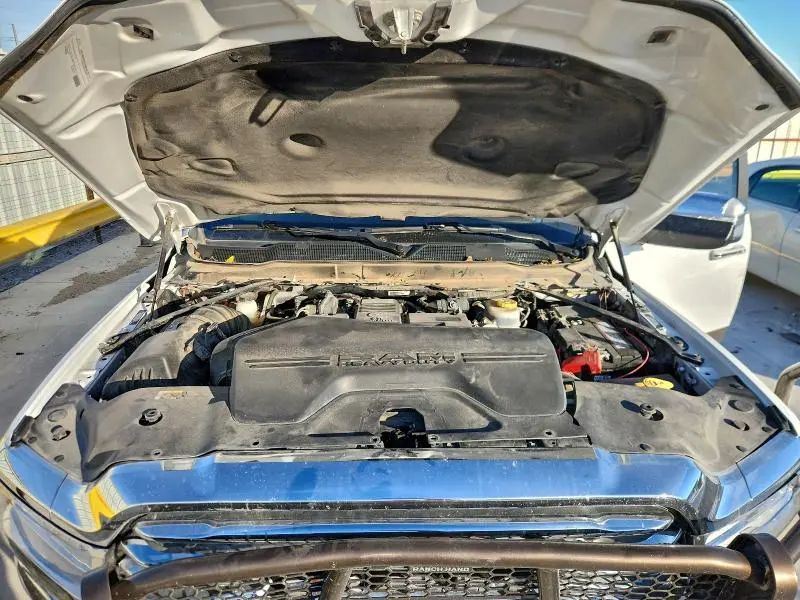 2021 RAM 2500 LONGHORN  