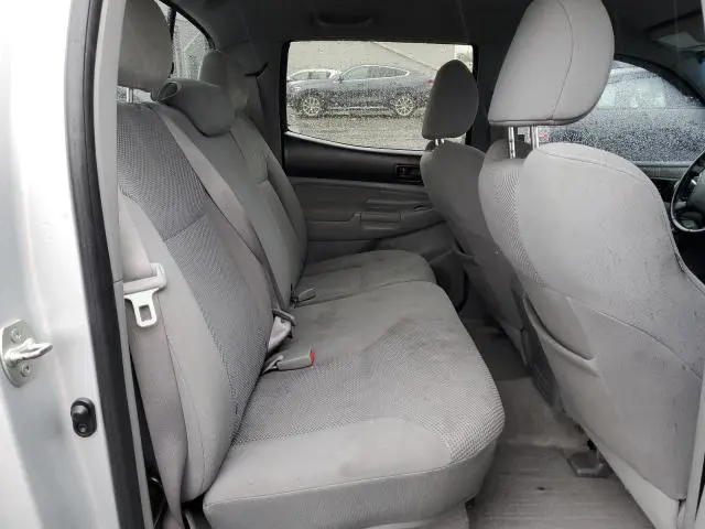 2010 TOYOTA TACOMA DOUBLE CAB LONG BED  