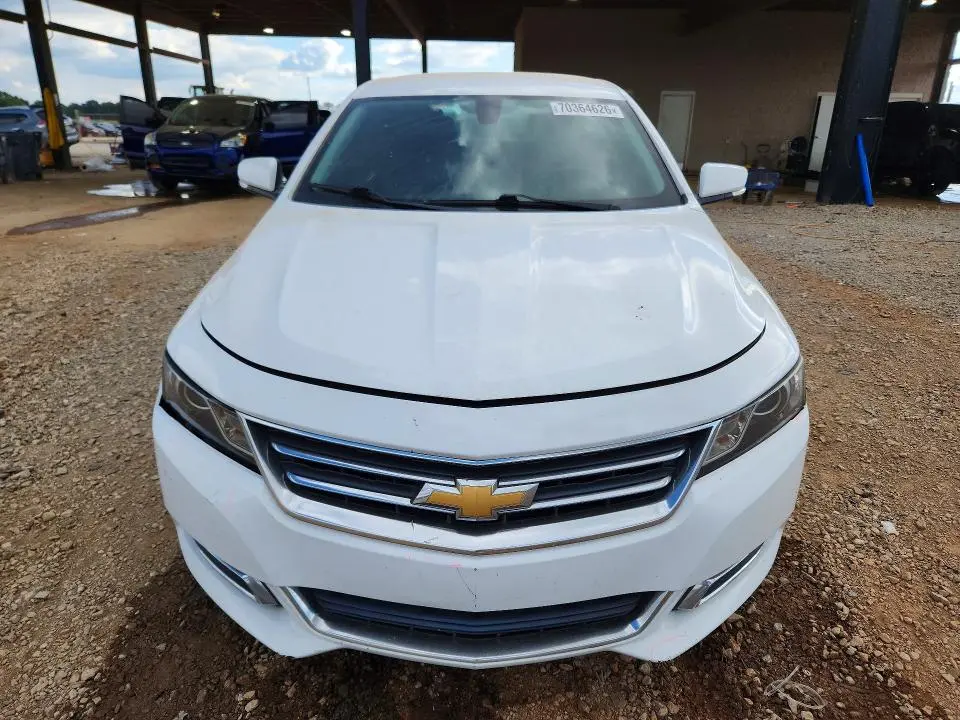 2016 CHEVROLET IMPALA LT  