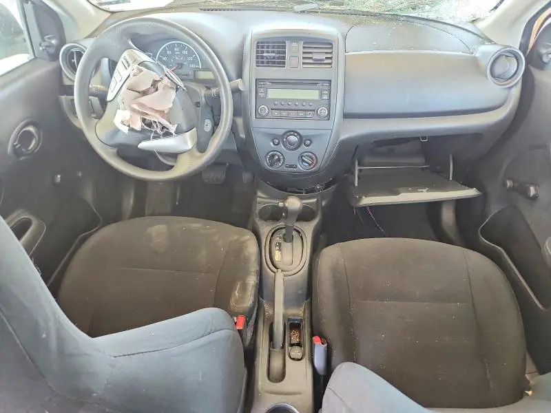 2015 NISSAN VERSA 1.6 S  