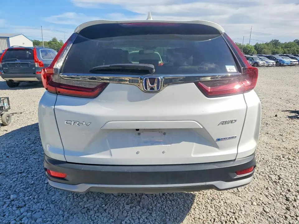 2022 HONDA CR-V EXL  
