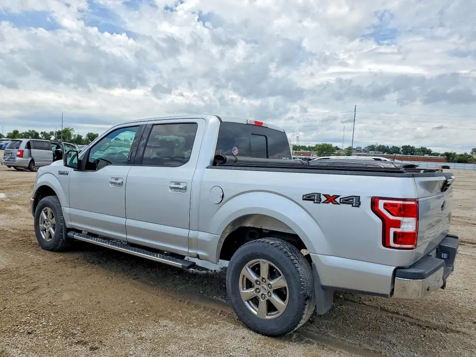 2019 FORD F150   
