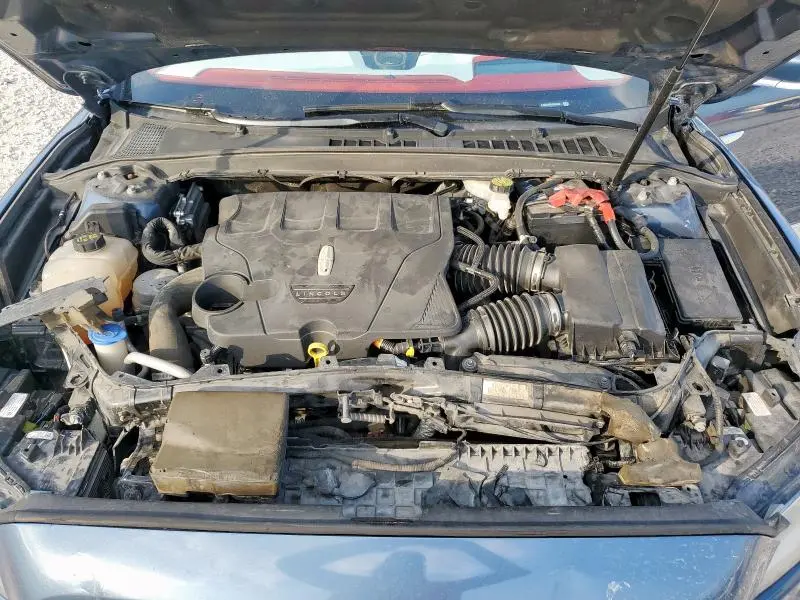 2018 LINCOLN CONTINENTAL RESERVE  