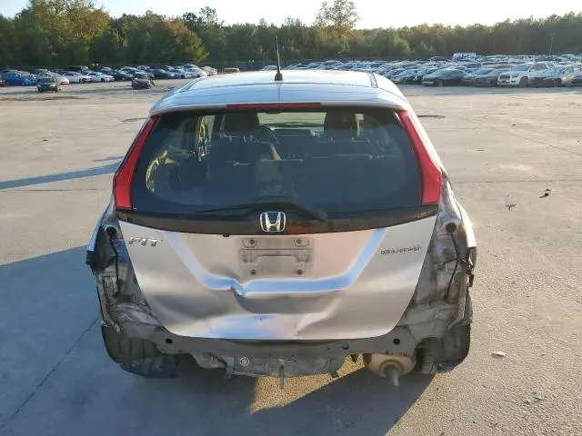 2016 HONDA FIT LX  