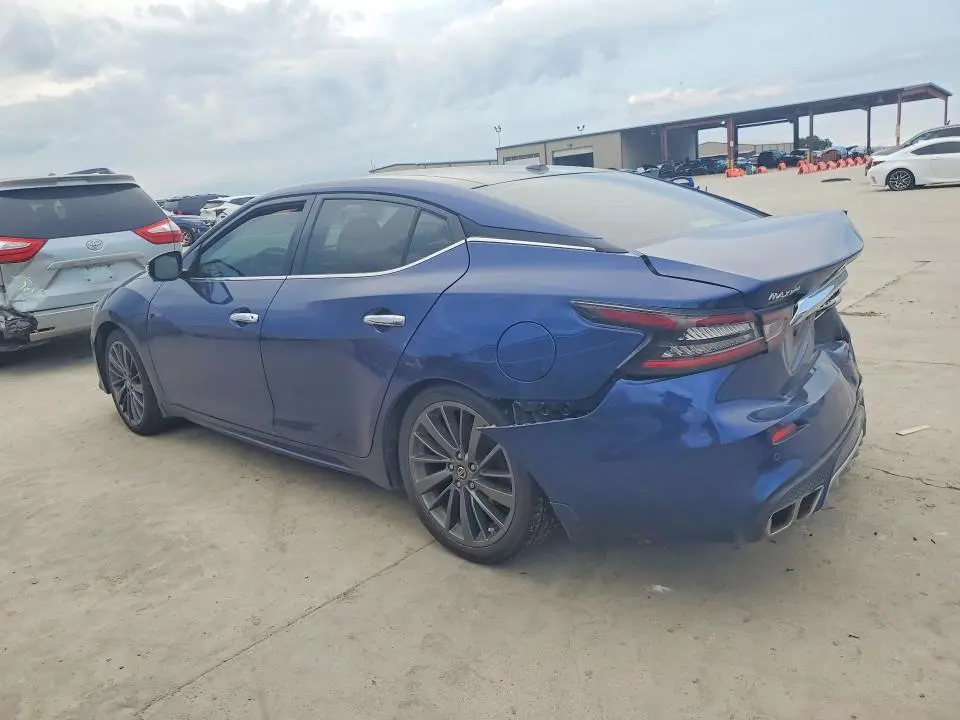 2020 NISSAN MAXIMA PLATINUM  