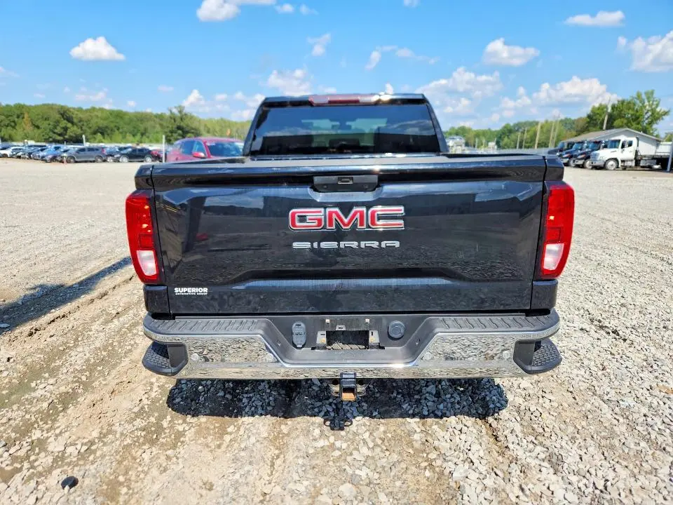 2019 GMC SIERRA K1500  