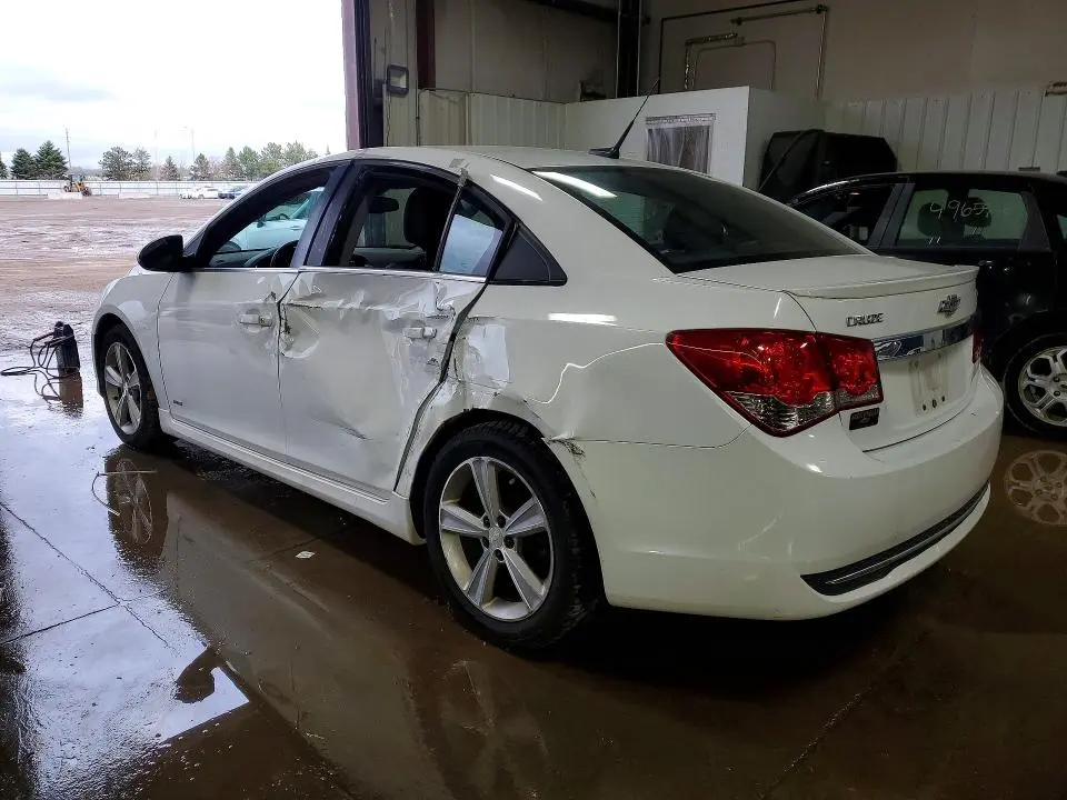 2014 CHEVROLET CRUZE LT  