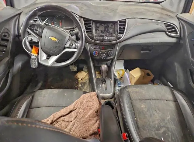 2020 CHEVROLET TRAX 1LT  