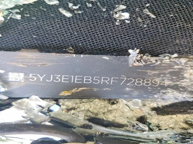 2024 TESLA MODEL 3   