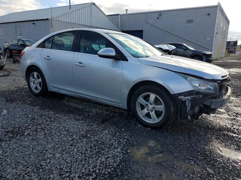 2012 CHEVROLET CRUZE LT  