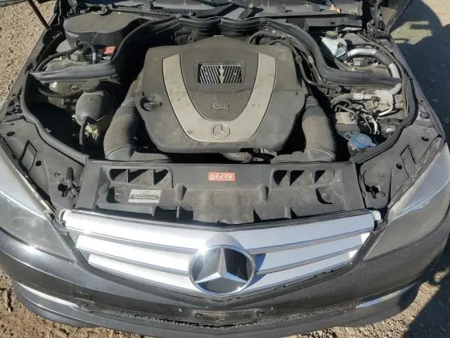 2011 MERCEDES-BENZ C 300 4MATIC  