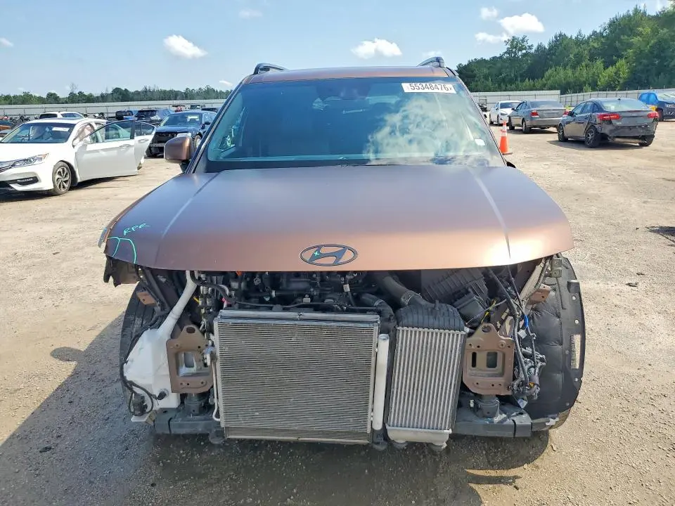 2024 HYUNDAI SANTA FE   
