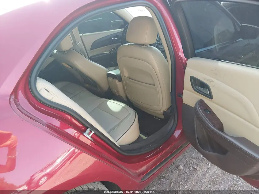 2013 CHEVROLET MALIBU 1LZ