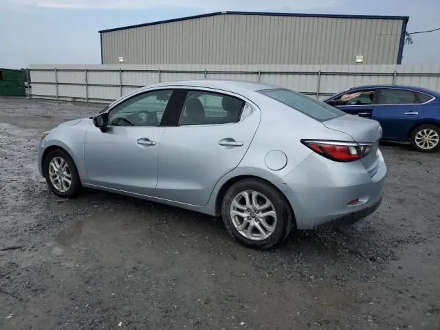 2017 TOYOTA YARIS IA   