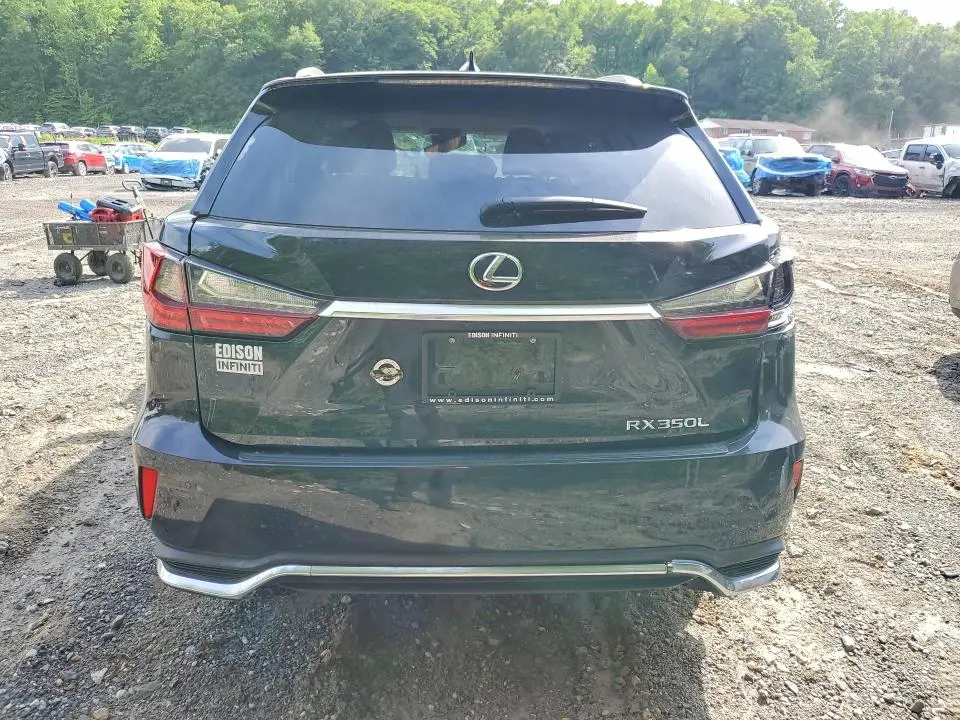 2022 LEXUS RX 350 L  
