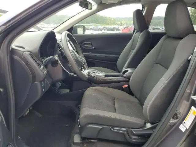 2021 HONDA HR-V EX  