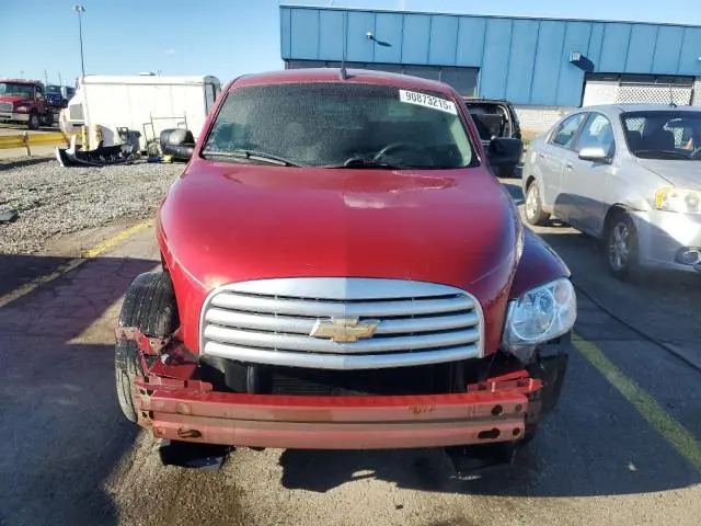 2010 CHEVROLET HHR LS  