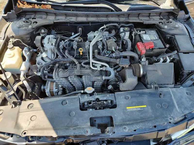 2022 NISSAN ALTIMA   