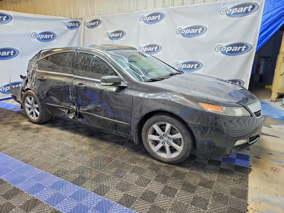 2012 ACURA TL   