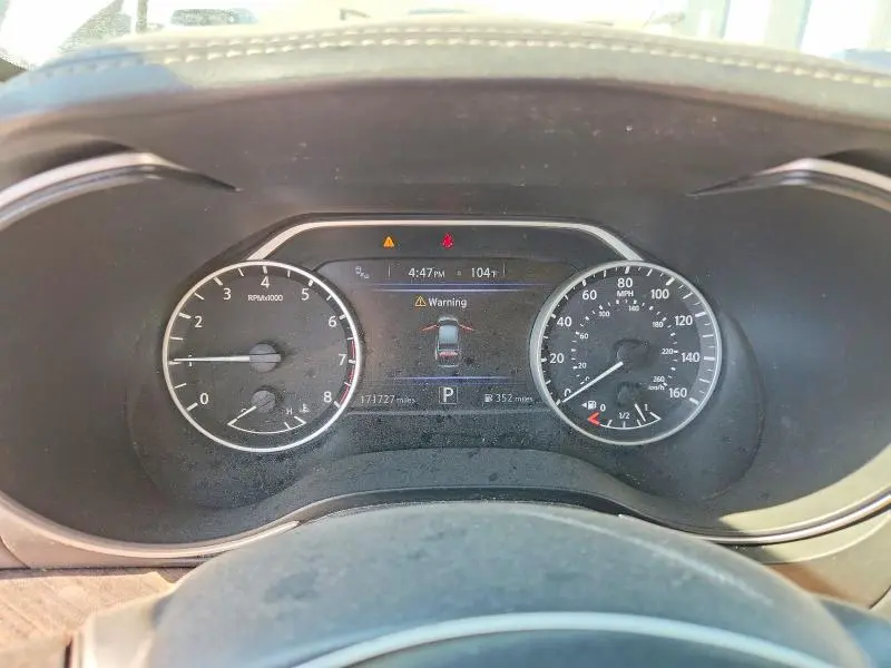 2016 NISSAN MAXIMA PLATINUM  