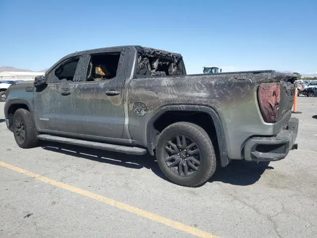 2024 GMC SIERRA K1500 ELEVATION  