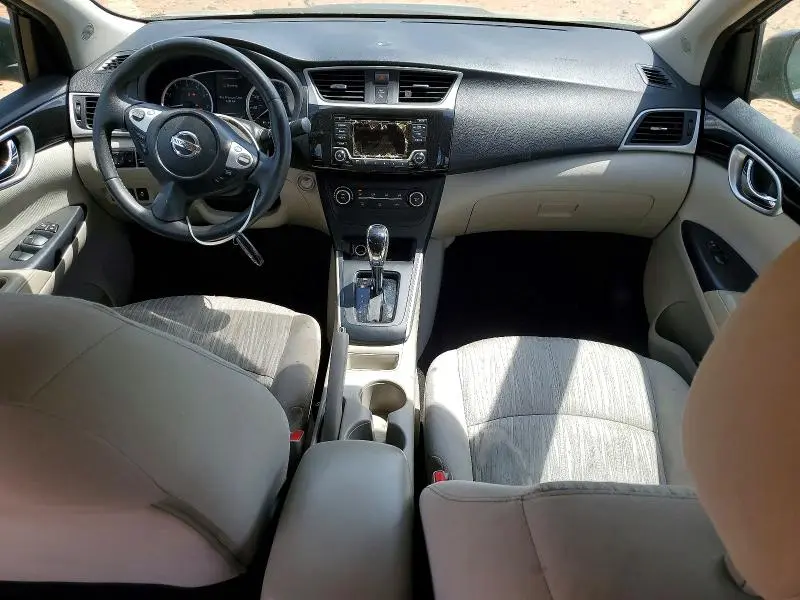 2016 NISSAN SENTRA SV  