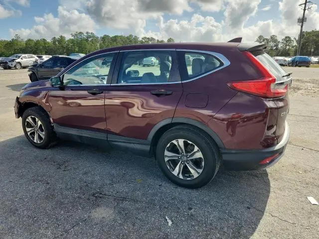 2017 HONDA CR-V LX  