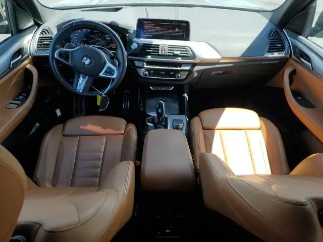 2020 BMW X3 XDRIVEM40I  