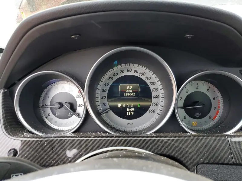 2013 MERCEDES-BENZ C 250  