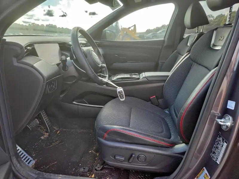 2024 HYUNDAI TUCSON N LINE  