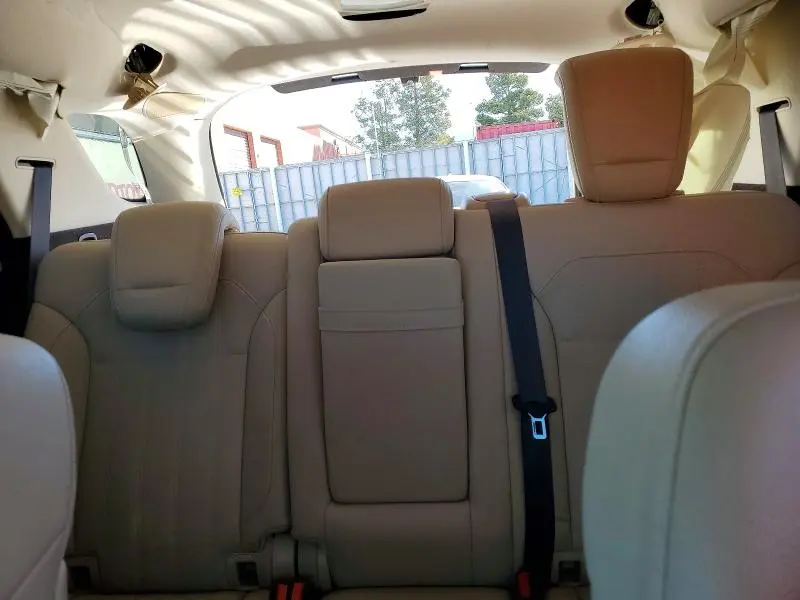 2016 MERCEDES-BENZ GLE 350  