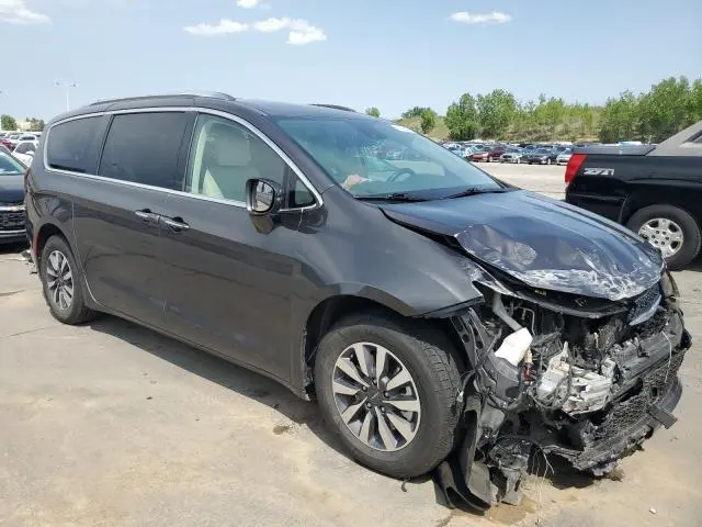 2021 CHRYSLER PACIFICA HYBRID TOURING L  