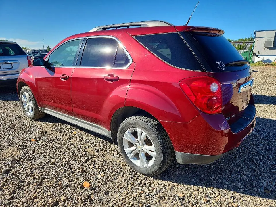2012 CHEVROLET EQUINOX LT  