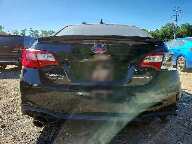 2019 SUBARU LEGACY SPORT  