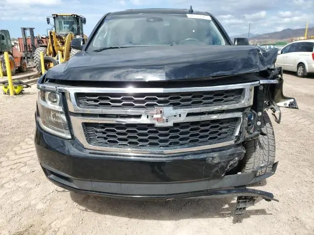 2017 CHEVROLET TAHOE C1500 LT  