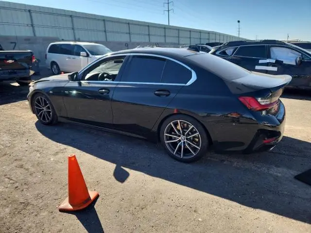 2020 BMW 330I   