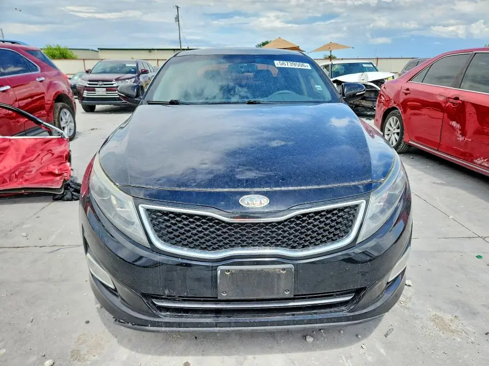 2015 KIA OPTIMA SX  