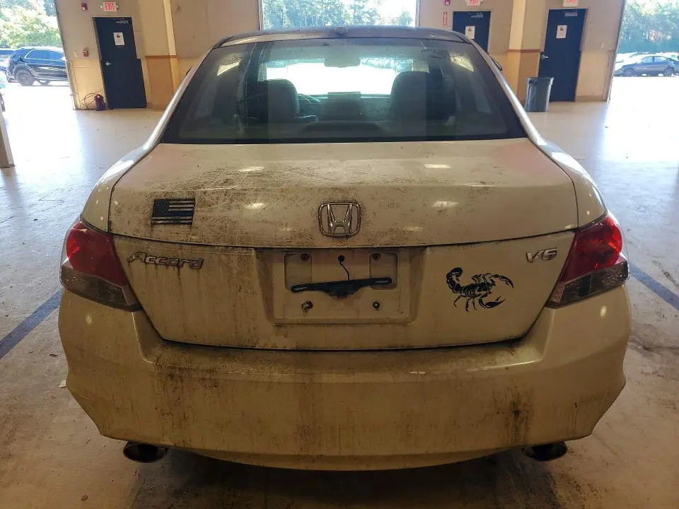 2010 HONDA ACCORD EXL  