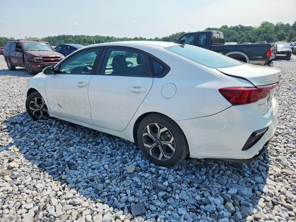 2019 KIA FORTE LXS  