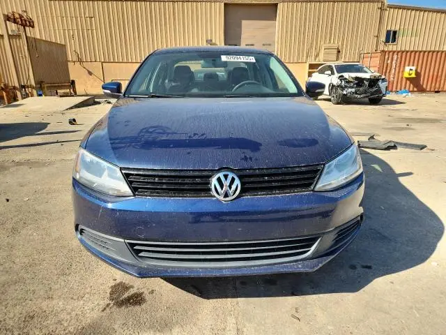 2014 VOLKSWAGEN JETTA SE  