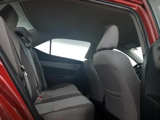 2018 TOYOTA COROLLA L  