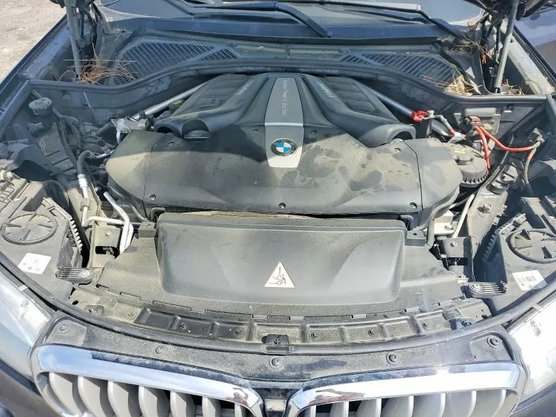 2016 BMW X5 XDRIVE50I  